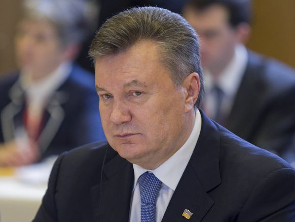XVI саммит Украина - Европейский Союз в Брюсселе