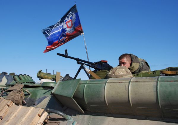 Ситуация в Старобешевском районе Донецкой области Ситуация в Старобешевском районе Донецкой области