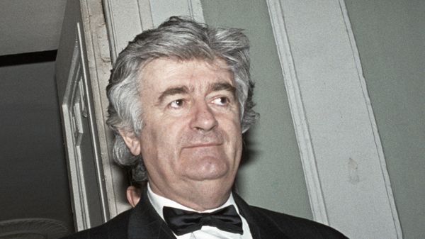 Радован Караджич