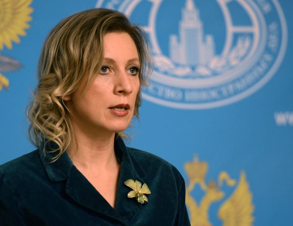 Брифинг официального представителя МИД России М. Захаровой