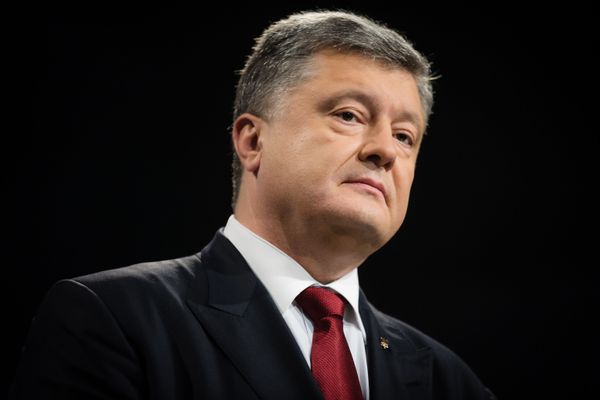 Президент Украины П. Порошенко провел первую пресс-конференцию в 2016 году Президент Украины П. Порошенко провел первую пресс-конференцию в 2016 году