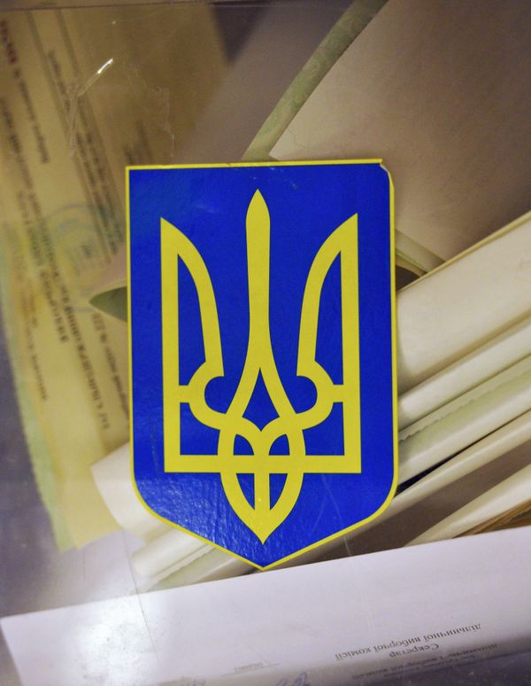 Подcчет голосов парламентских выборов на Украине Подcчет голосов парламентских выборов на Украине