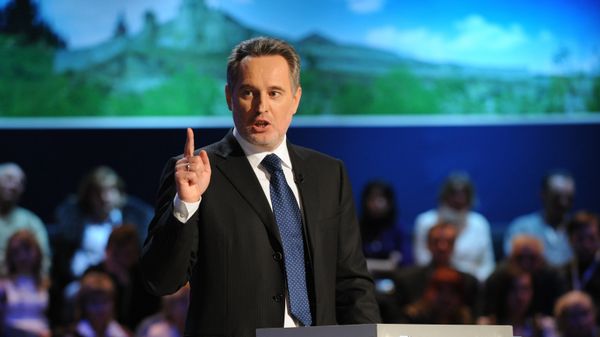 Украинский предприниматель Дмитрий Фирташ