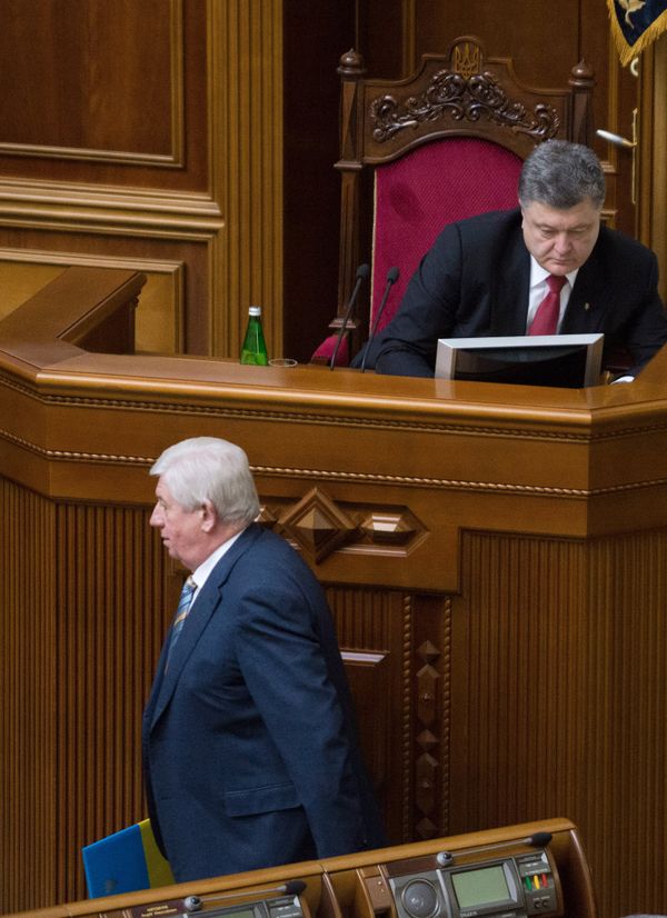 Заседание Верховной рады Украины Заседание Верховной рады Украины