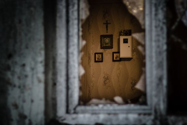 Ситуация в Донецке
