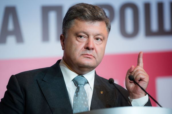 Мэр Киева В.Кличко избран главой партии Блок Петра Порошенко Солидарность