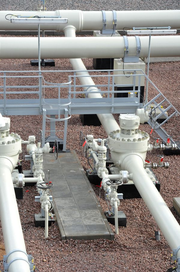 Пуск в эксплуатацию второй ветки газопровода Северный поток Пуск в эксплуатацию второй ветки газопровода Северный поток