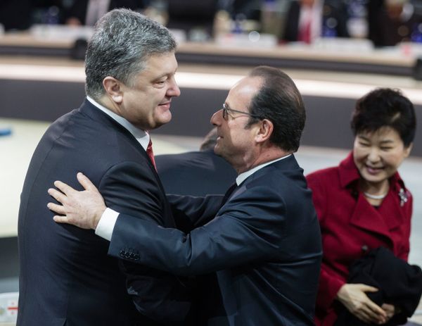 Рабочий визит президента Украины П. Порошенко в США Рабочий визит президента Украины П. Порошенко в США