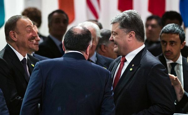 Рабочий визит президента Украины П. Порошенко в США Рабочий визит президента Украины П. Порошенко в США