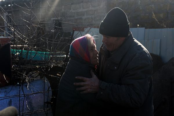 Ситуация в Донецке