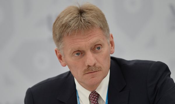 Брифинг Пресс-секретаря Президента Российской Федерации Дмитрия Пескова Брифинг Пресс-секретаря Президента Российской Федерации Дмитрия Пескова