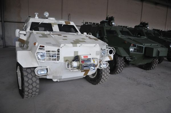 Львовский бронетанковый завод