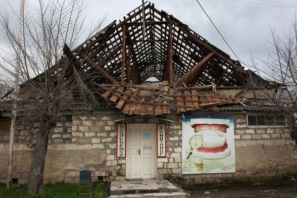 Ситуация в зоне карабахского конфликта Ситуация в зоне карабахского конфликта