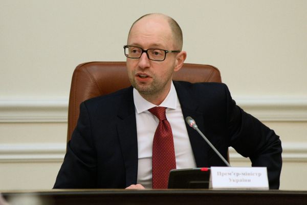 Заседание кабинета министров Украины