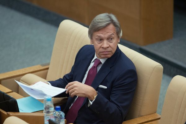 Пленарное заседание Госдумы РФ