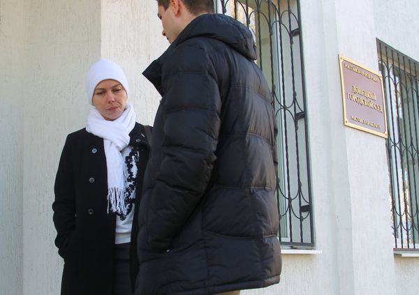 Заседание суда по делу Надежды Савченко Заседание суда по делу Надежды Савченко