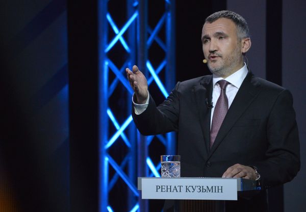 Теледебаты кандидатов в президенты Украины