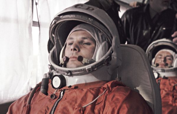 Юрий Гагарин