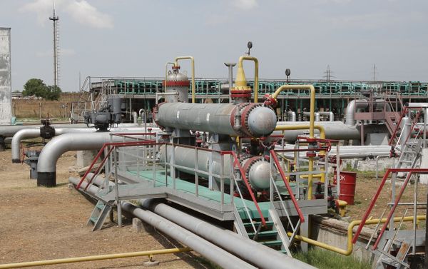 Глебовское газовое подземное хранилище Глебовское газовое подземное хранилище