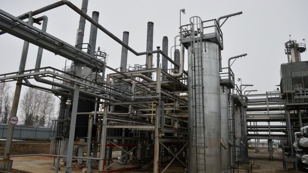 Объекты производственного объединения Татнефть в Республике Татарстан