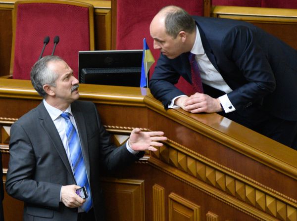 Заседание Верховной Рады Украины Заседание Верховной Рады Украины
