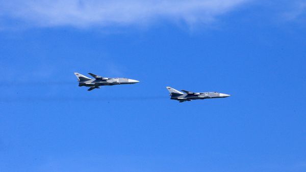 Военные учения Щит Союза 2015