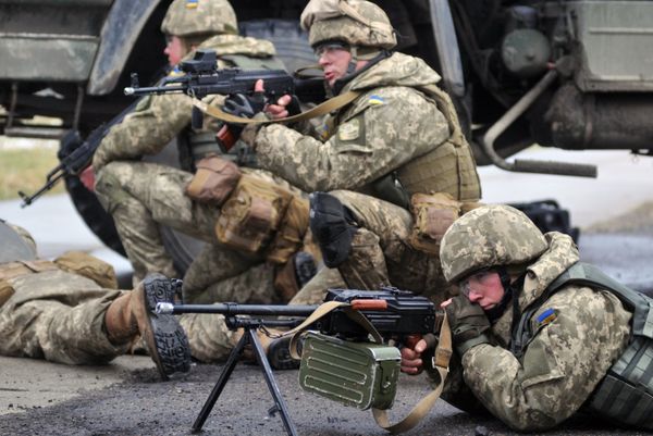 Встреча министров обороны Украины и Канады состоялась в Львовской области
