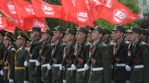 Празднование Дня Победы в Приднестровье