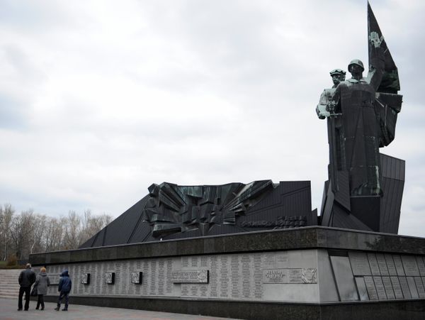 Повседневная жизнь в Донецке
