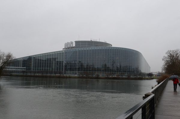 Города мира. Страсбург Города мира. Страсбург