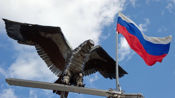 Военно-патриотический парк в Крыму