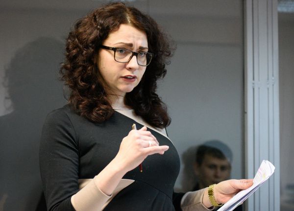 Заседание суда по делу Е.Ерофеева и А.Александрова в Киеве Заседание суда по делу Е.Ерофеева и А.Александрова в Киеве