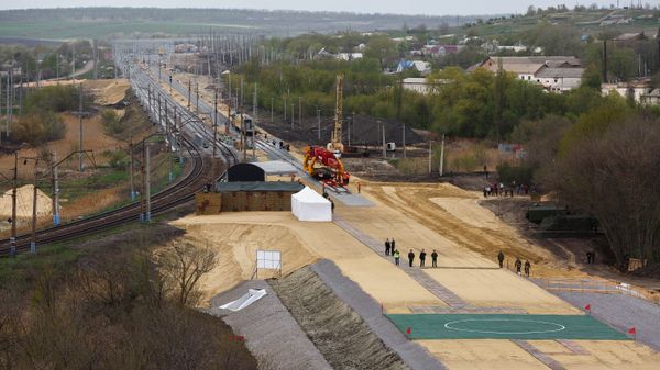 Руководство Минобороны РФ совершили рабочую поездку в Ростовскую и Воронежскую области