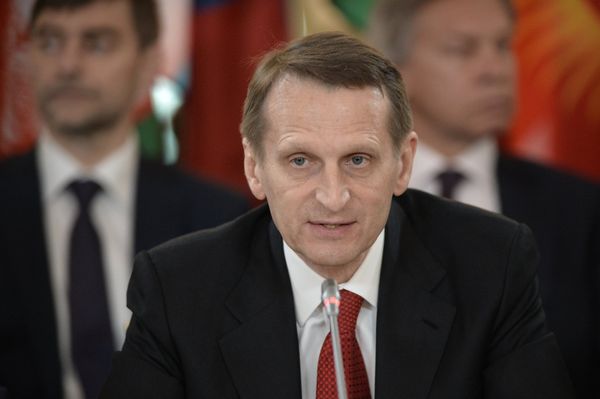 Первое совещание спикеров парламентов стран Евразии