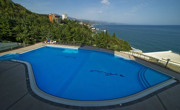 Отдых в отелях Крыма Отдых в отелях Крыма