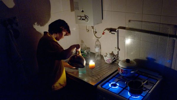 Ситуация с энергоснабжением Крыма