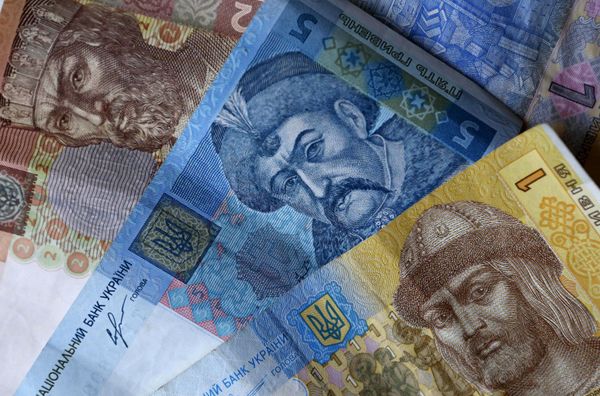 Акция протеста против повышения тарифов во Львове