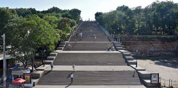Города мира. Одесса Города мира. Одесса