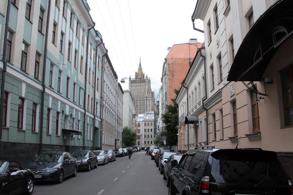 Архитектура Москвы Архитектура Москвы