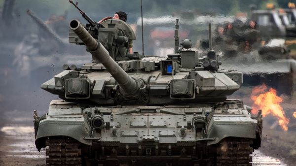 Демонстрационная программа в рамках форума ТВМ-2014. День второй
