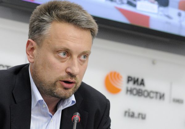 Пресс-конференция Газ: мир или война? в Киеве