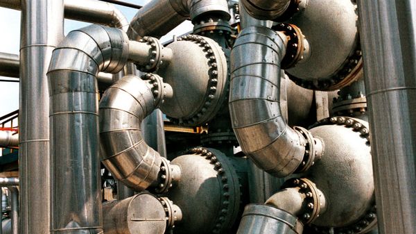 Нефтеперерабатывающий завод ЛУКОЙЛ' на Украине