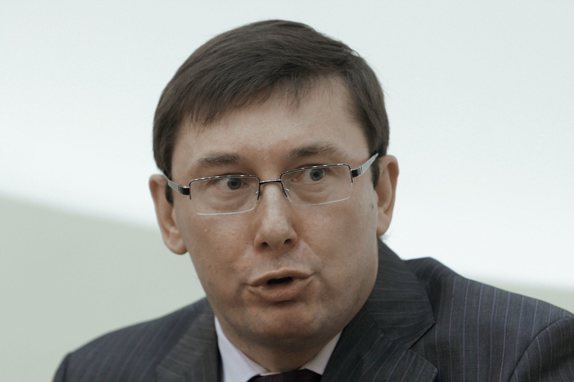 Юрий Луценко во время пресс-конференции в МИД Украины - РИА Новости, 1920, 26.07.2016