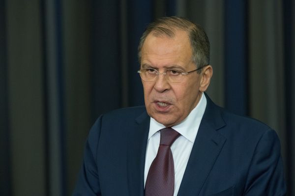 Встреча президента РФ В. Путина с премьер-министром Японии Синдзо Абэ