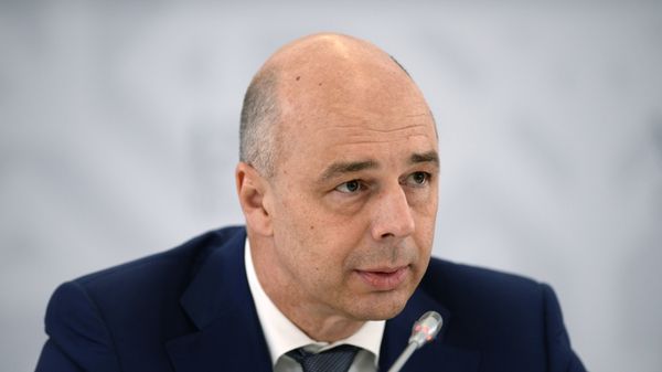 Брифинг Министра финансов Российской Федерации Антона Силуанова Брифинг Министра финансов Российской Федерации Антона Силуанова