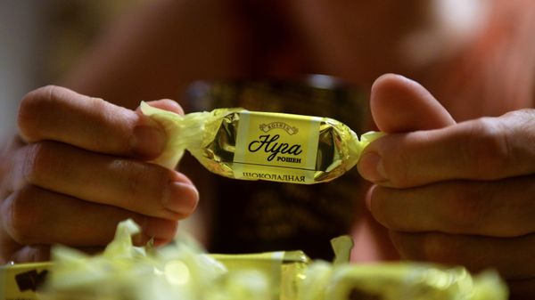 Россия запретила ввоз украинской продукции Россия запретила ввоз украинской продукции