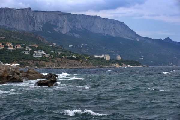 Крым. Форос