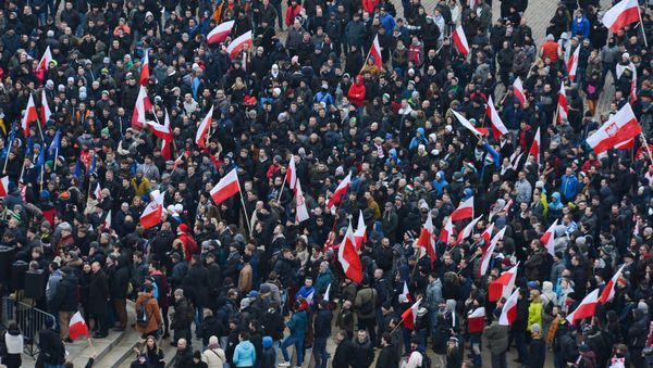 Акции против исламизации Европы в европейских странах