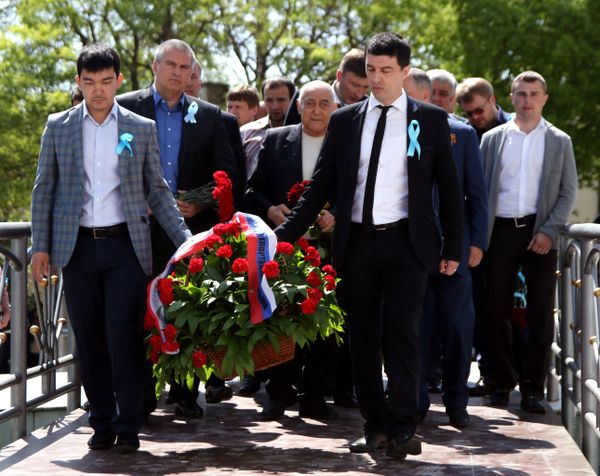 День памяти жертв депортации народов Крыма День памяти жертв депортации народов Крыма