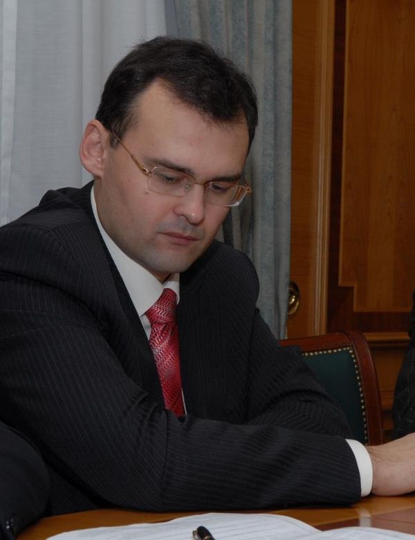 Андрей Блинов